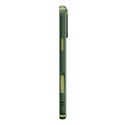 Etui Spigen Nano Pop Hybrid MagSafe na iPhone 17 Pro - zielone