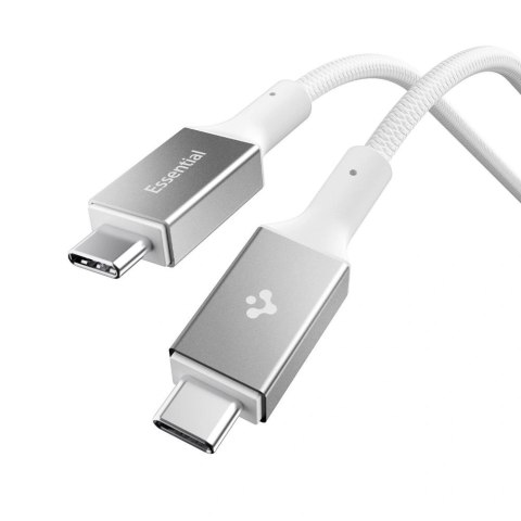 Kabel Spigen EB10010CC 100W 100 cm - biały