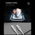 Kabel Spigen EB10010CC 100W 100 cm - biały