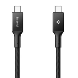 Kabel Spigen EB10010CC 100W 100 cm - czarny