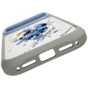 Etui Nimmy Orzeł MagSafe na iPhone 17 Pro Max - szare