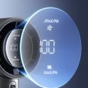 Mini dmuchawa Jisulife Handheld Fan Pro1 S 5000mAh FA53PRO przenośny wiatraczek wentylator USB metalowy - ciemnoszary