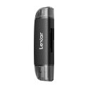 Czytnik kart pamięci Lexar LRW310X Dual USB-A/C micro SD, SD USB 3.1