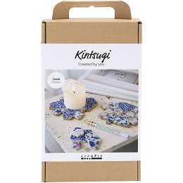 Zestaw Kintsugi 2 Podkładki pod kubki