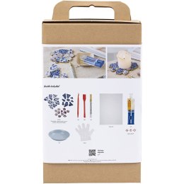 Zestaw Kintsugi 2 Podkładki pod kubki
