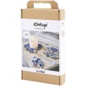 Zestaw Kintsugi 2 Podkładki pod kubki