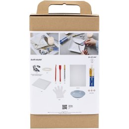 Zestaw Kintsugi Talerzyk na drobiazgi