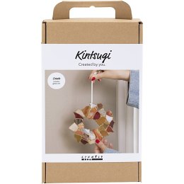 Zestaw Kintsugi Wisząca dekoracja