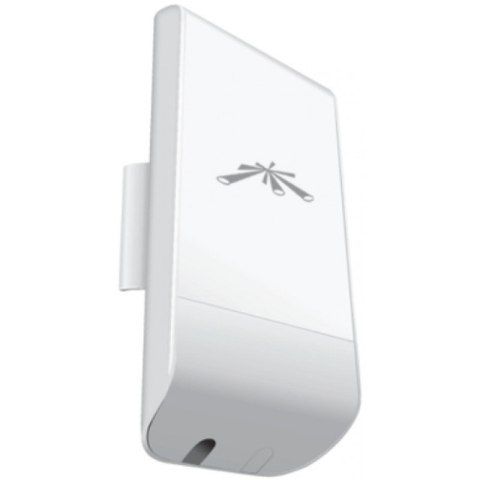 Ubiquiti NanoStation Loco M5 5GHz AirMax, 802.11a/n, 13 dBi Antenna, 23 dBm