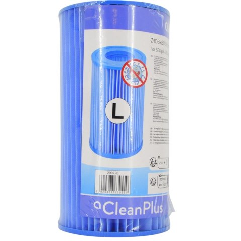 FILTR DO POMPY ANTY BAKTERIA 106X203MM 1000GAL TYP 3 290726