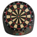 DART ELEKTRONICZNY EXETER LED 2 LICZNIKI 20 GIER ZASILACZ LOTKI BEST SPORTING