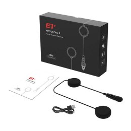 Zestaw słuchawkowy Bluetooth do kasku EJEAS E1+