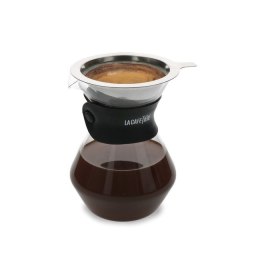 La Cafetiere Zaparzacz z Dzbankiem do Kawy