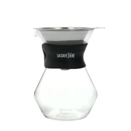 La Cafetiere Zaparzacz z Dzbankiem do Kawy