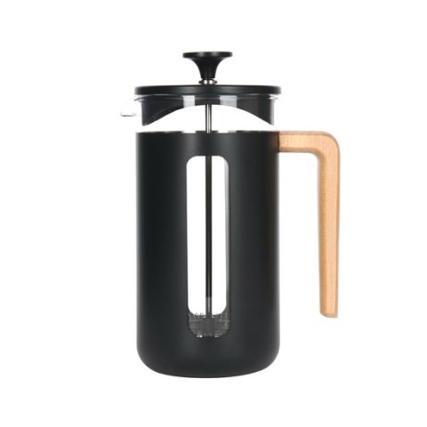 Zaparzacz do Kawy Typu French Press La Cafetiere Pisa, kolor Czarny, 1 litr