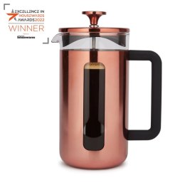 Zaparzacz do Kawy Typu French Press La Cafetiere Pisa, kolor Miedziany, 1 litr