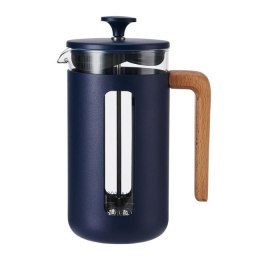 Zaparzacz do Kawy Typu French Press La Cafetière Pisa na 8 filiżanek, kolor granatowy