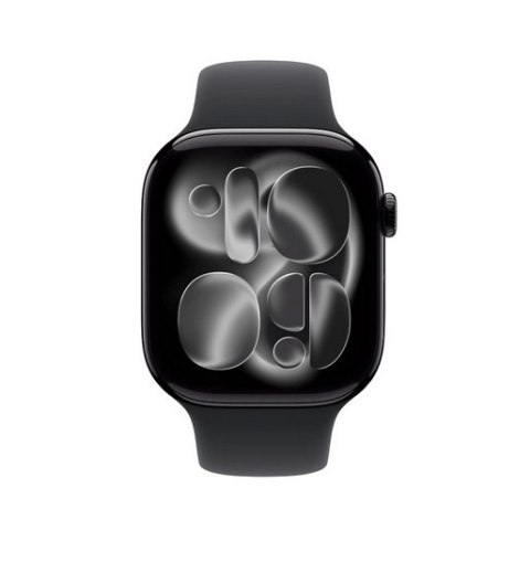 Watch Series 11 GPS 46 mm APPLE watchOS 11 Czarny