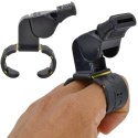 GWIZDEK FOX 40 CLASSIC CMG CZARNY FINGERGRIP