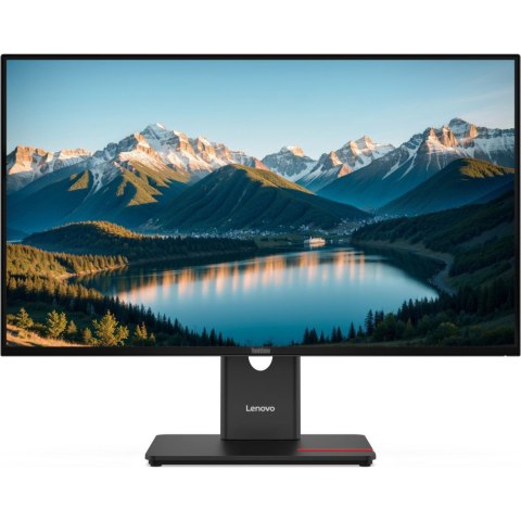 Monitor LENOVO 64A6ZAT6EU (27" /IPS /120Hz /2560 x 1440 /Czarny)