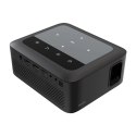 Mini projektor Phillips N-110 720p (czarny)