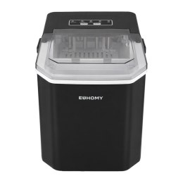 Kostkarka do lodu Euhomy IM011 1,2l 12kg (czarna)