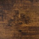 Biurko gamingowe SHADOW GAMER RUSTIC elektryczne 140 cm
