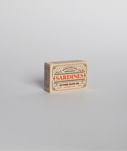 Montessori market - Sardynki