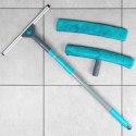 Mop do mycia czyszczenia okien teleskopowy ze ściągaczką 57-128cm 4-ele VILDE 779064