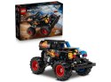 LEGO Technic Monster Jam Grave Digger Ogień i lód 42219