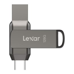 Pendrive Lexar Dual Type-C and Type-A USB 3.1 128GB