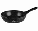 PATELNIA GŁĘBOKA 30CM 3.9L POWŁOKA MARMUROWA Z POKR. ZILNER ZL-7718 / 9219