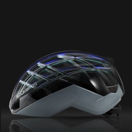 Kask rowerowy Rockbros LK-11 58-62 cm - czarny