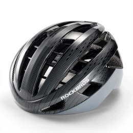 Kask rowerowy Rockbros LK-11 54-58 cm - czarny