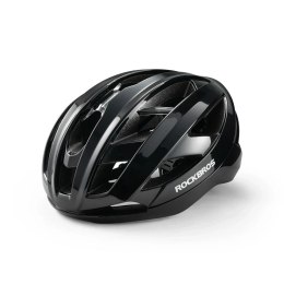 Kask rowerowy Rockbros LK-69 z ramą wzmacniającą 58-62 cm - czarny