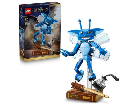 LEGO HARRY POTTER TM Chochlik kornwalijski 76461