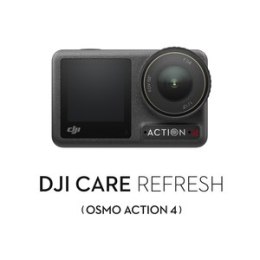 Plan serwisowy DJI Care Refresh Osmo Action 4