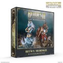 GRA HEROES OF MIGHT AND MAGIC III: BITWY MORSKIE -dodatek (PL) - ARCHON