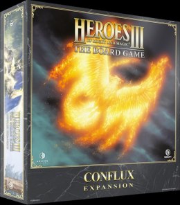 GRA HEROES OF MIGHT AND MAGIC III: CONFLUX - dodatek (EN) - ARCHON