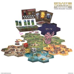 GRA HEROES OF MIGHT AND MAGIC III: CONFLUX - dodatek (EN) - ARCHON