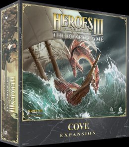 GRA HEROES OF MIGHT AND MAGIC III: COVE - dodatek (EN) - ARCHON