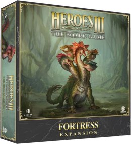GRA HEROES OF MIGHT AND MAGIC III: FORTRESS- dodatek (EN) - ARCHON