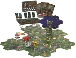 GRA HEROES OF MIGHT AND MAGIC III: FORTRESS- dodatek (EN) - ARCHON