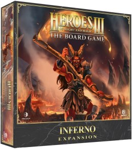 GRA HEROES OF MIGHT AND MAGIC III: INFERNO- dodatek (EN) - ARCHON