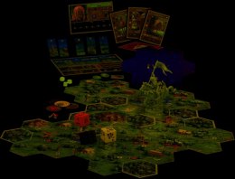 GRA HEROES OF MIGHT AND MAGIC III: RAMPART- dodatek (EN) - ARCHON