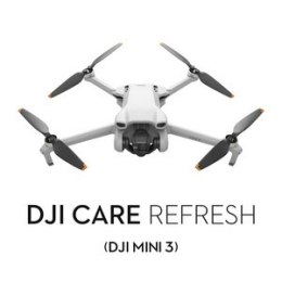 Plan ochrony DJI Care Refresh DJI Mini 3 (plan roczny)