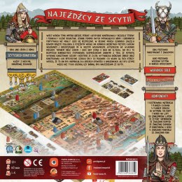 GRA NAJEŹDŹCY Z SCYTII - PORTAL GAMES