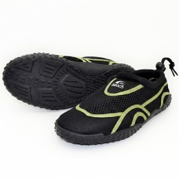BUTY DO WODY MAN BLACK/GREEN R.44