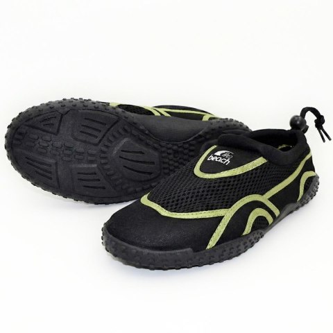 BUTY DO WODY MAN BLACK/GREEN R.44