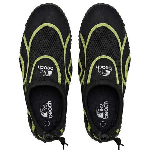BUTY DO WODY MAN BLACK/GREEN R.44